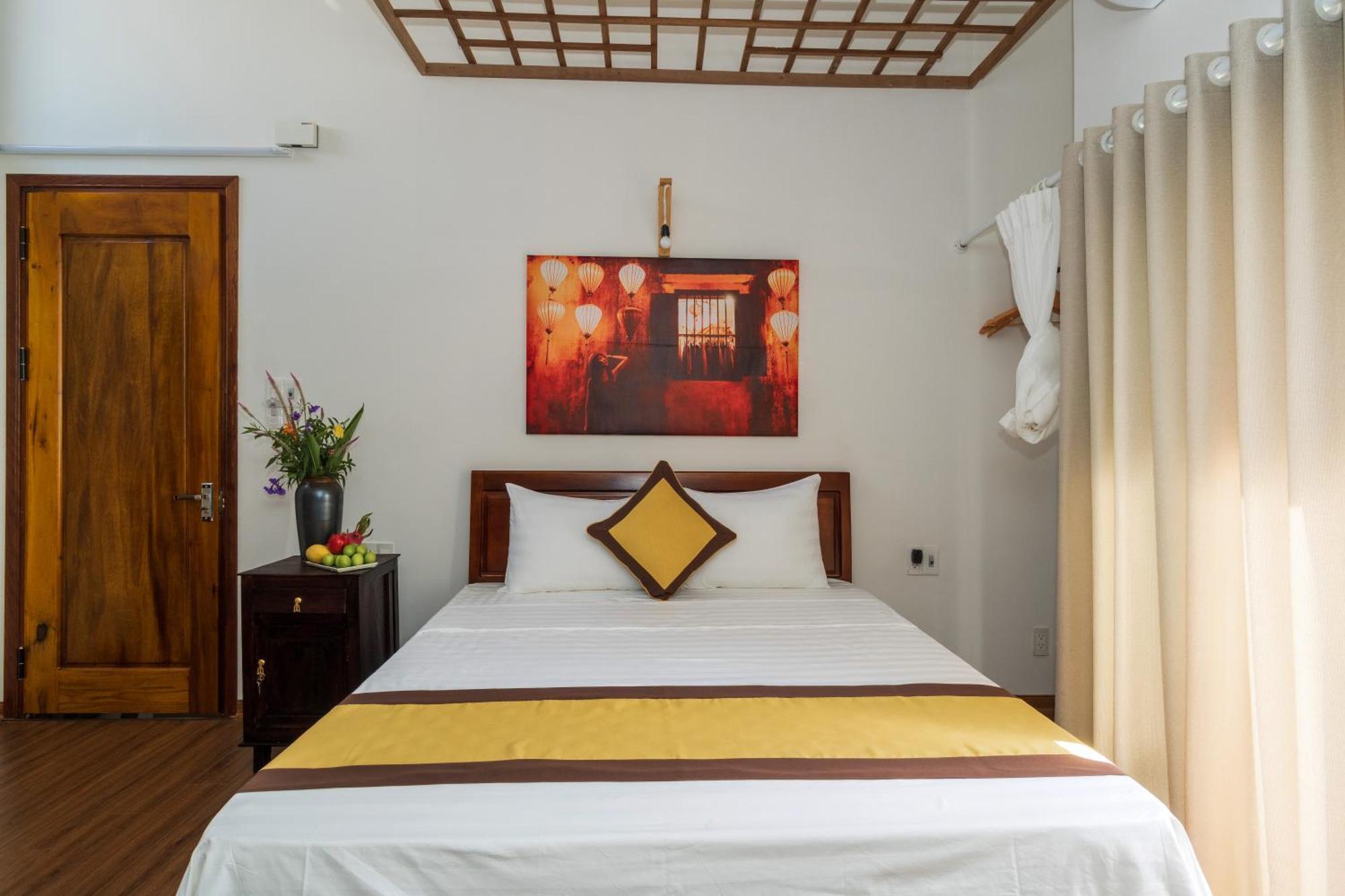 Hotel Autumn Bay Retreat Hội An Extérieur photo