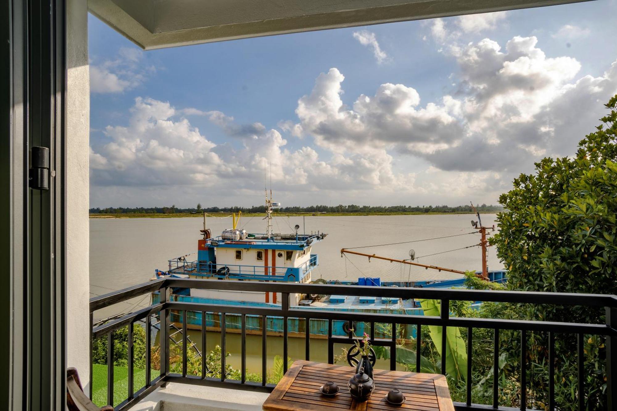 Hotel Autumn Bay Retreat Hội An Extérieur photo