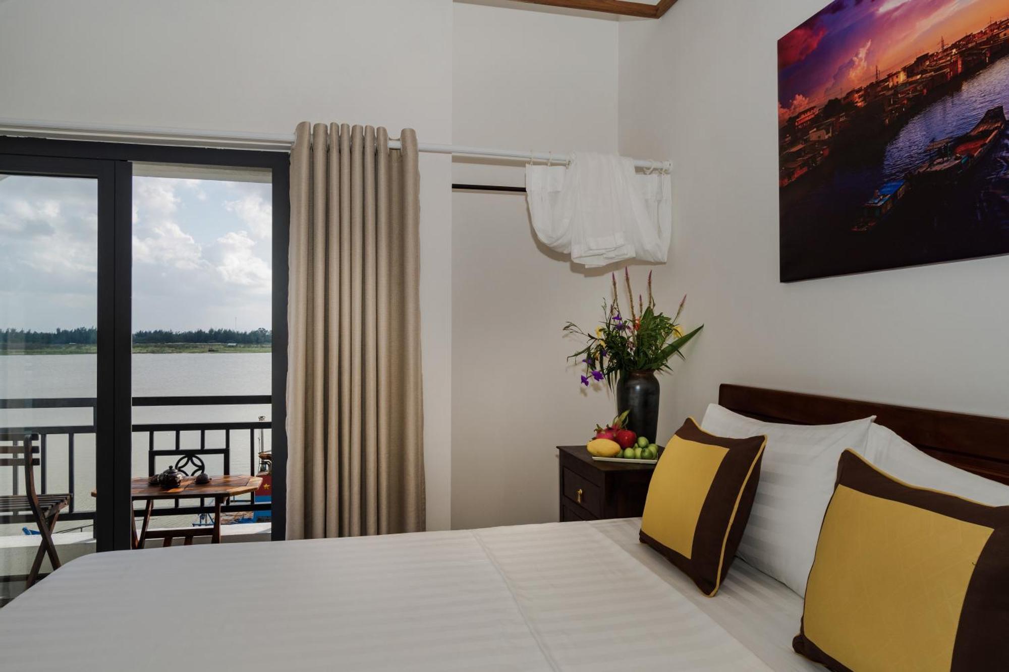 Hotel Autumn Bay Retreat Hội An Extérieur photo