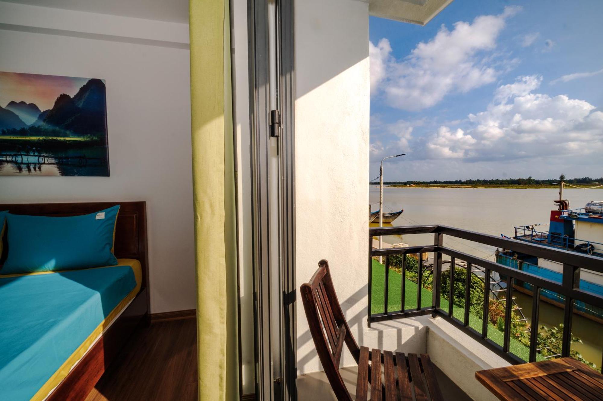 Hotel Autumn Bay Retreat Hội An Extérieur photo