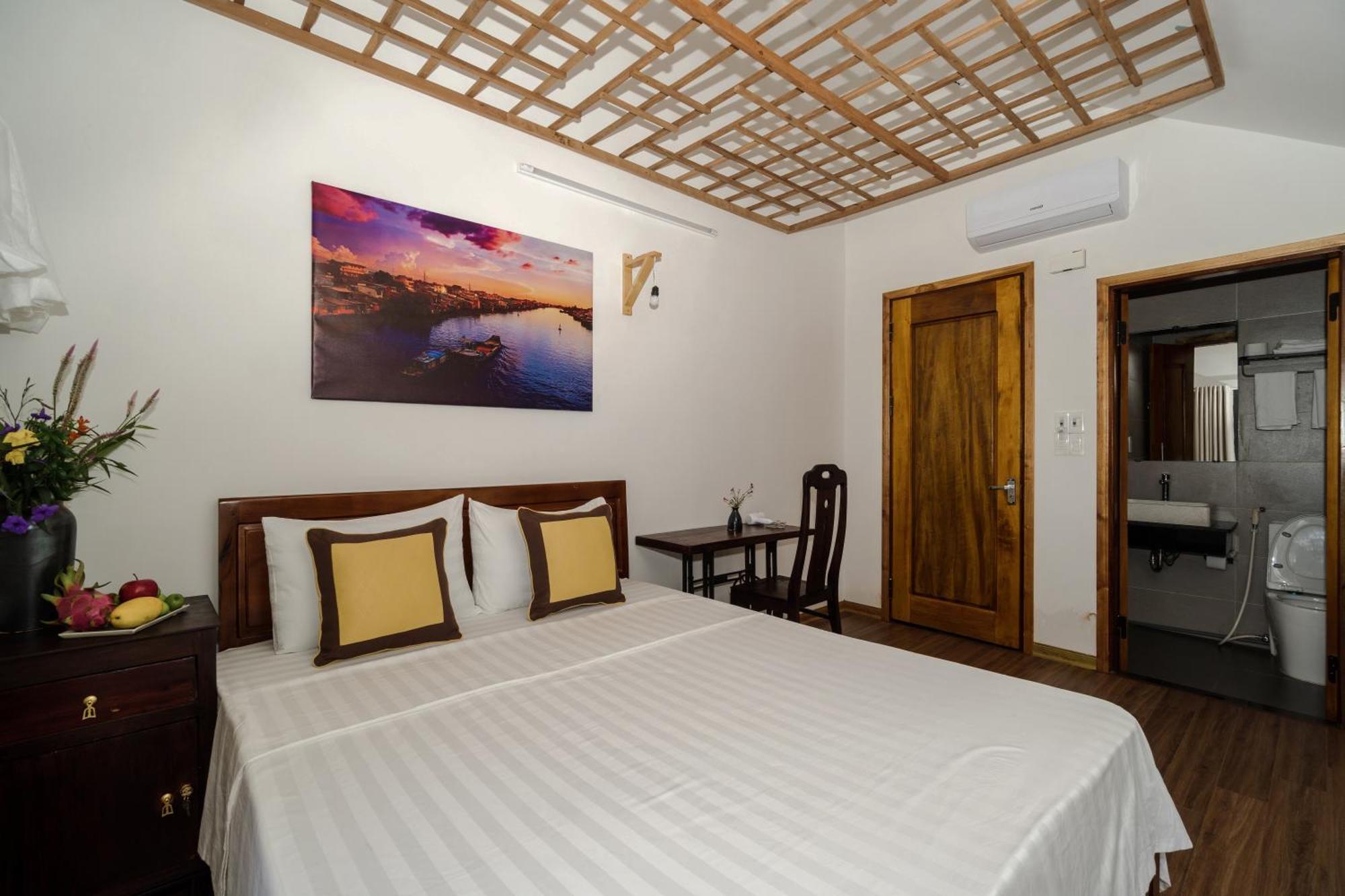 Hotel Autumn Bay Retreat Hội An Extérieur photo