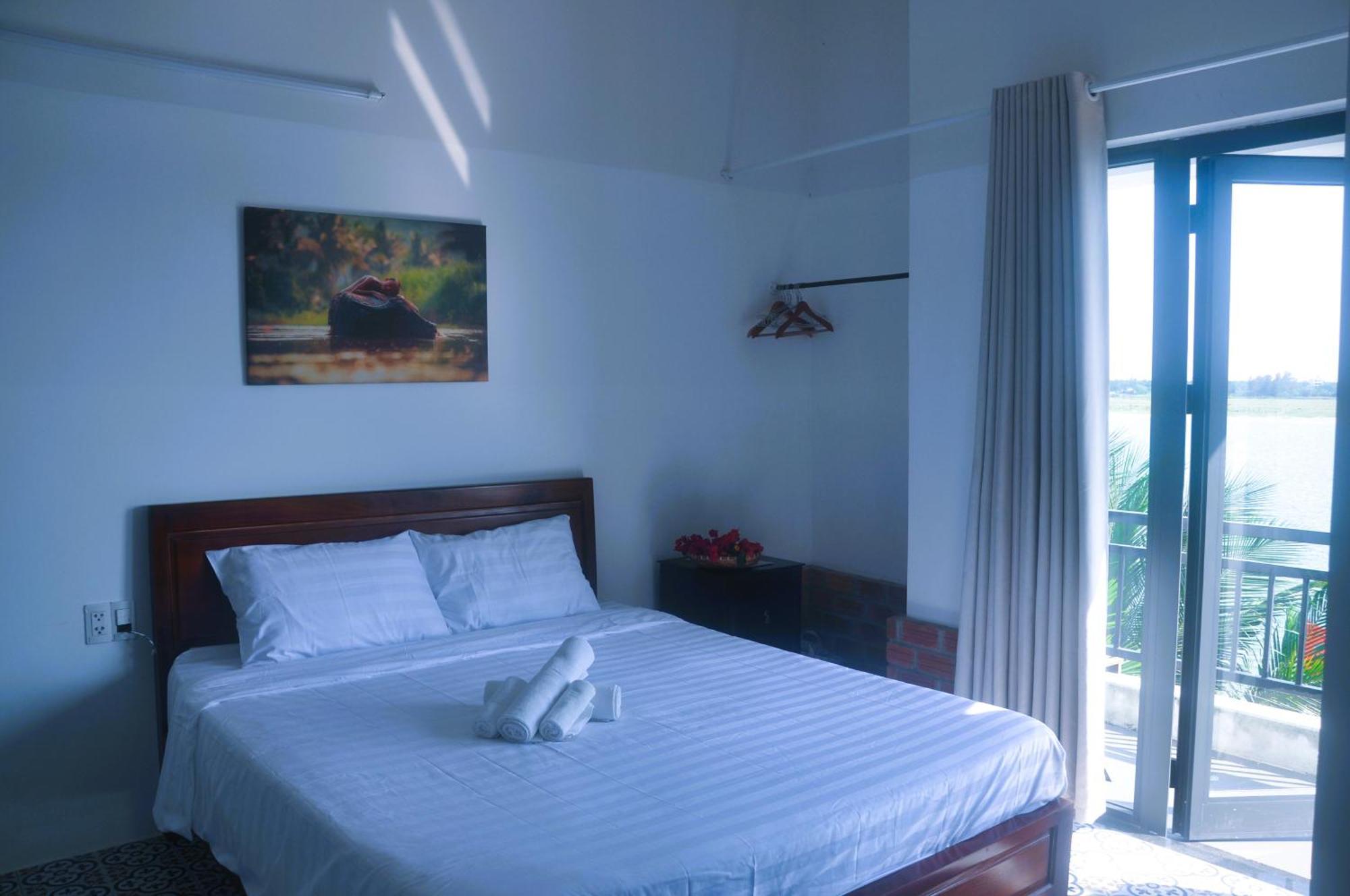 Hotel Autumn Bay Retreat Hội An Extérieur photo