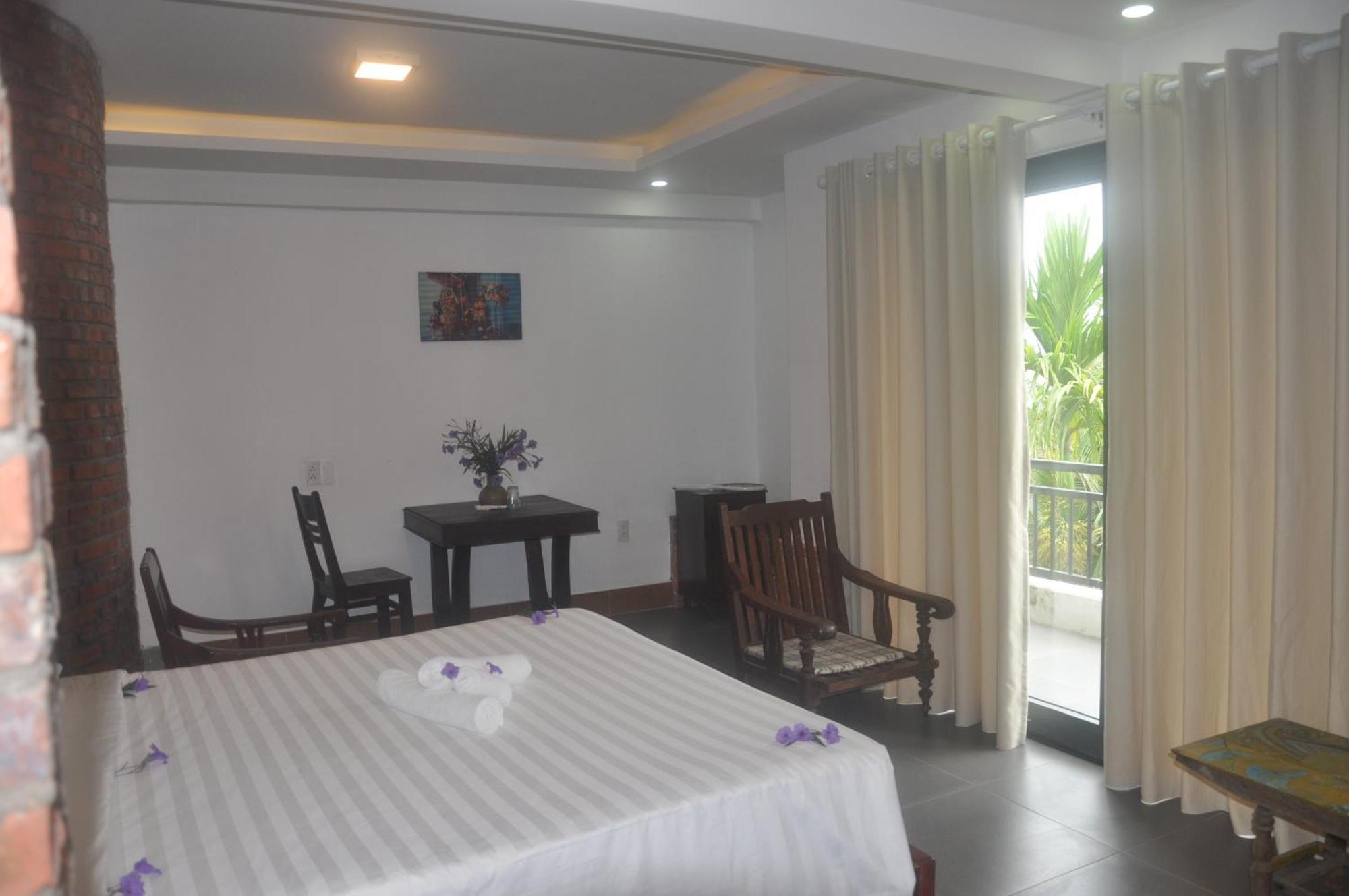 Hotel Autumn Bay Retreat Hội An Extérieur photo