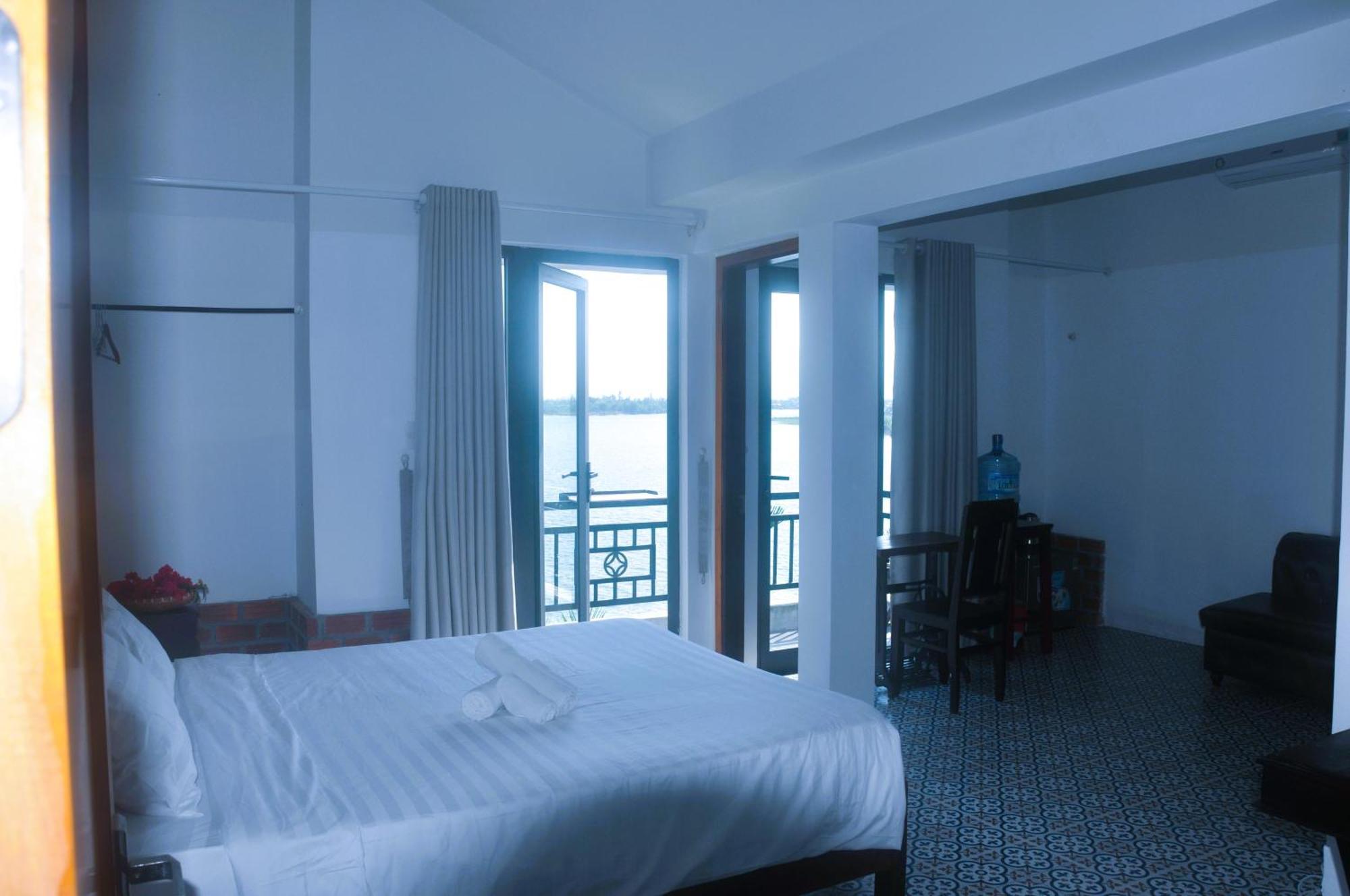 Hotel Autumn Bay Retreat Hội An Extérieur photo