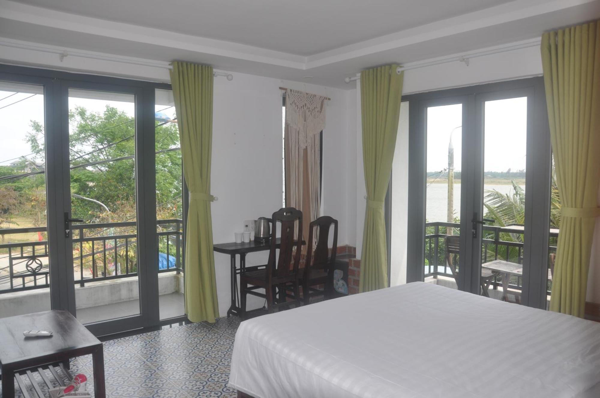 Hotel Autumn Bay Retreat Hội An Extérieur photo