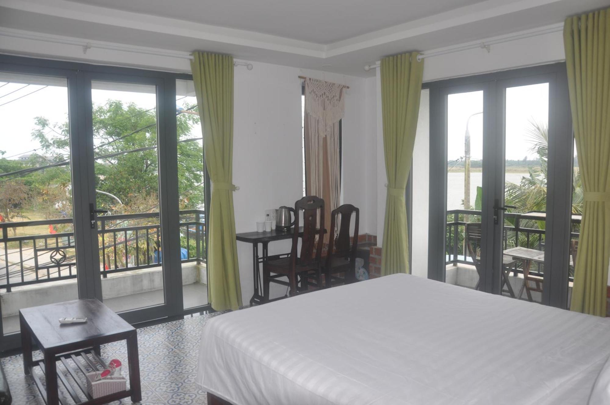 Hotel Autumn Bay Retreat Hội An Extérieur photo