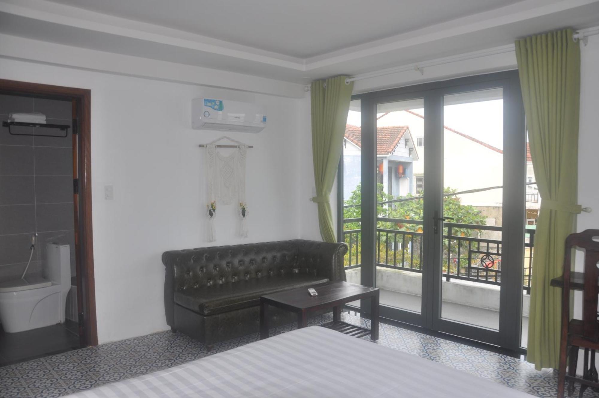 Hotel Autumn Bay Retreat Hội An Extérieur photo