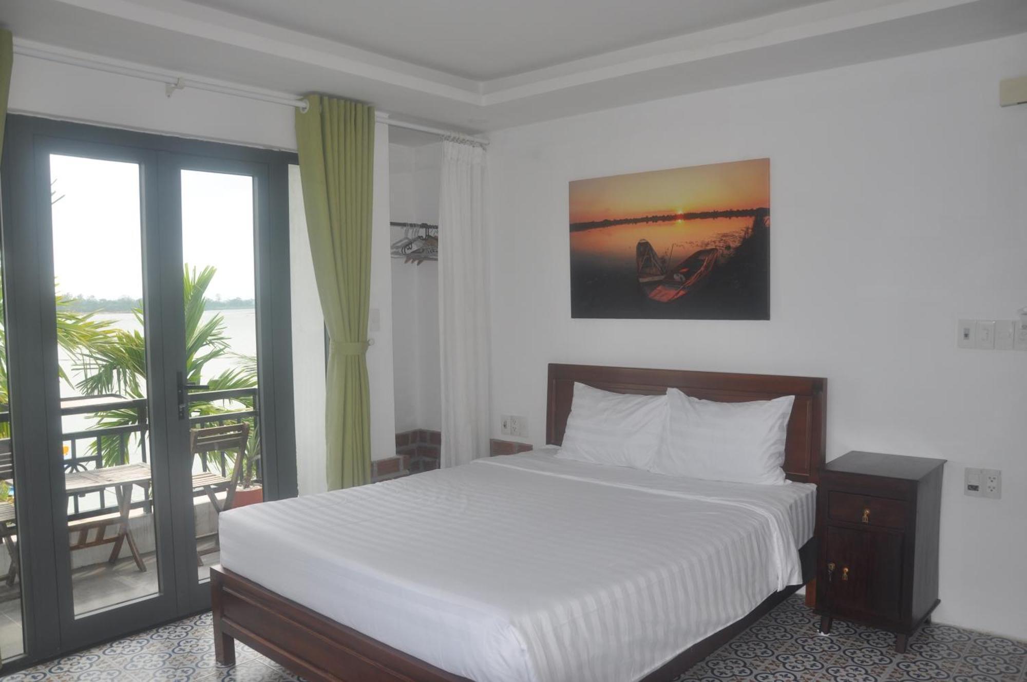 Hotel Autumn Bay Retreat Hội An Extérieur photo