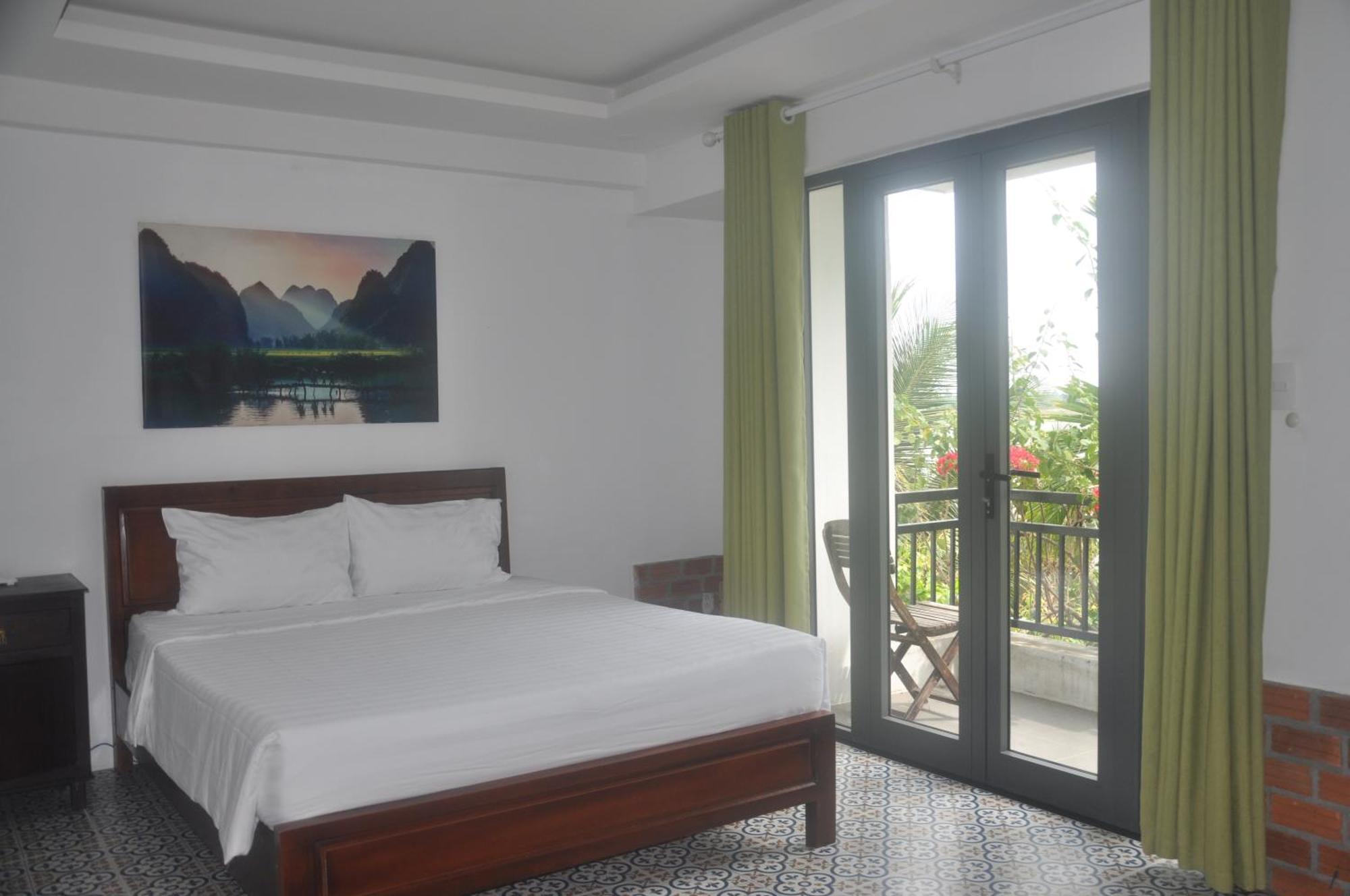 Hotel Autumn Bay Retreat Hội An Extérieur photo