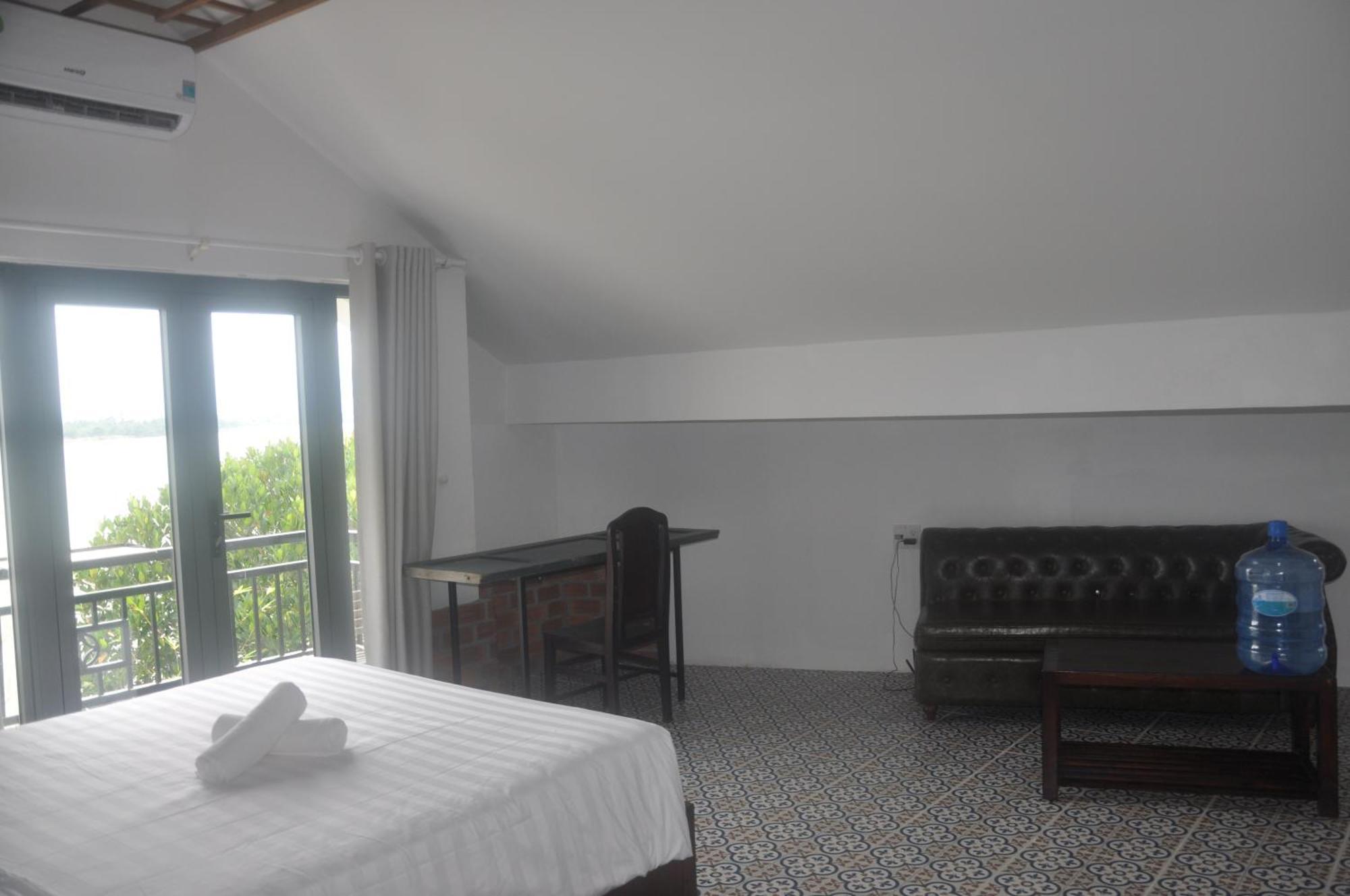 Hotel Autumn Bay Retreat Hội An Extérieur photo