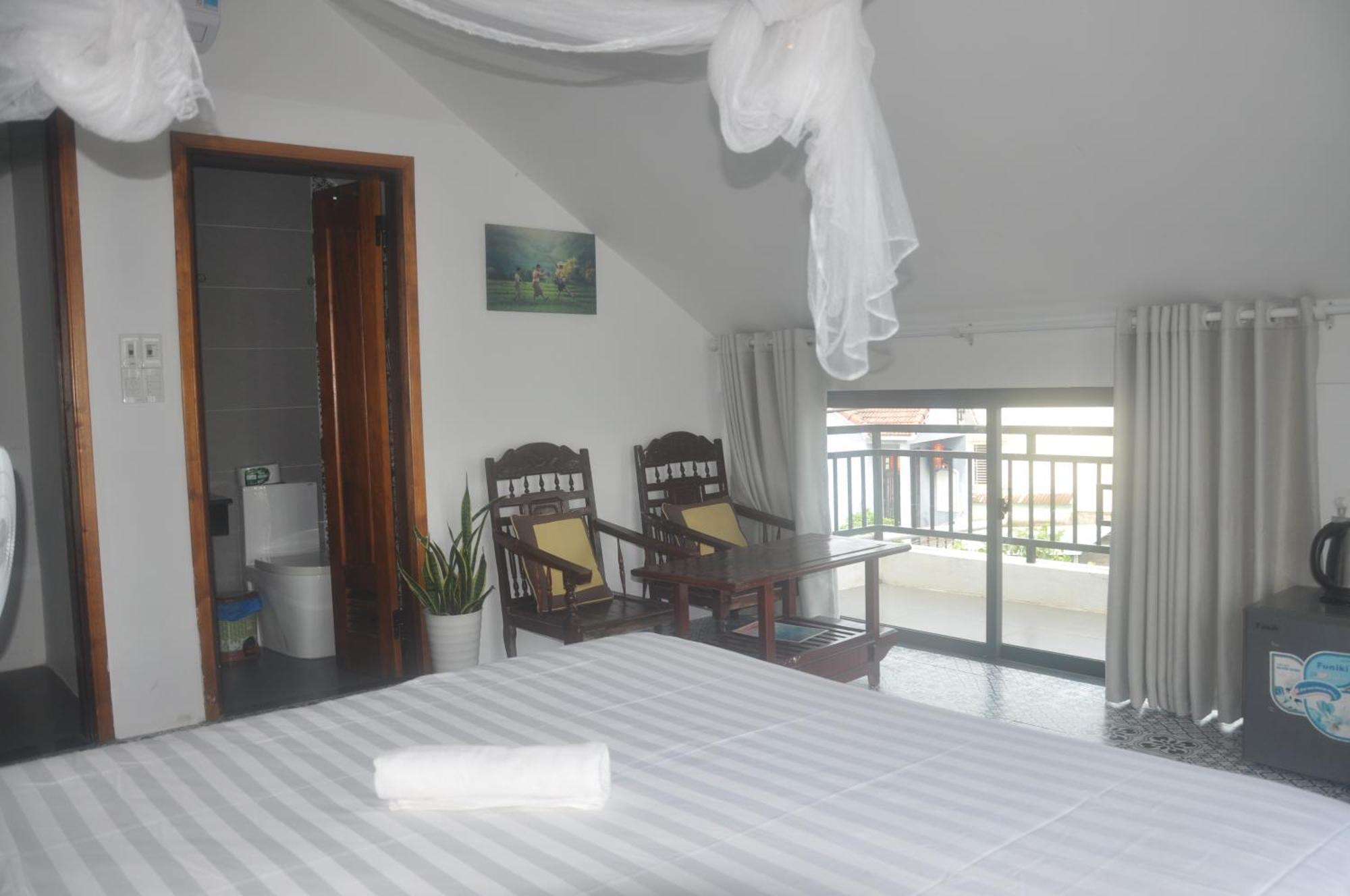 Hotel Autumn Bay Retreat Hội An Extérieur photo