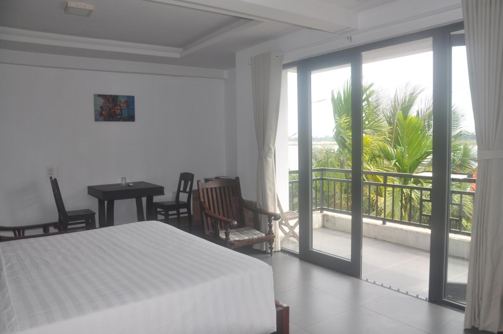 Hotel Autumn Bay Retreat Hội An Extérieur photo